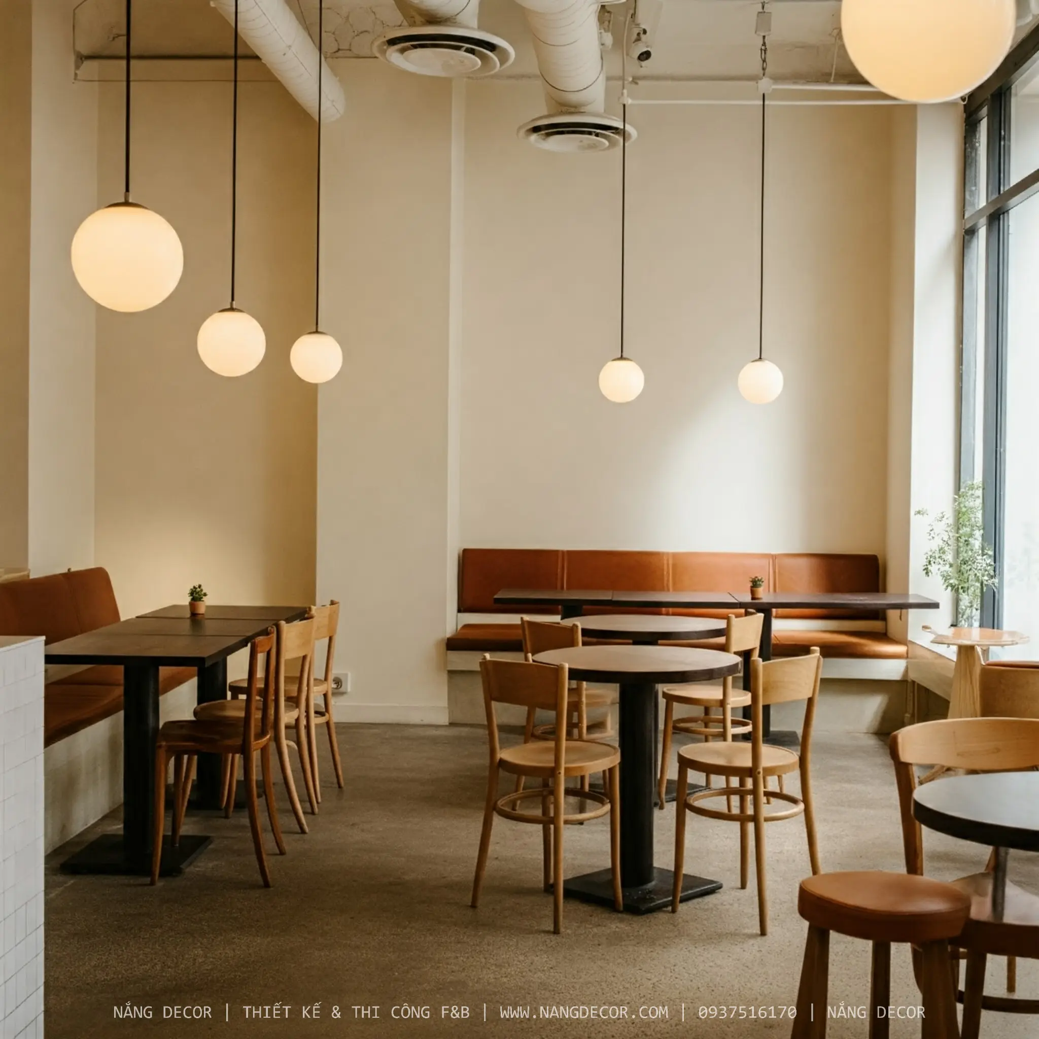 Góc check-in 'sống ảo' ấn tượng trong quán cafe được thiết kế tỉ mỉ.